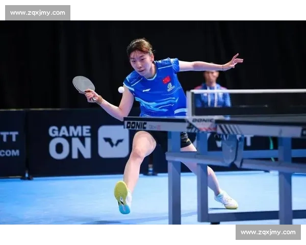 WTT 伦敦站：杨屹韵 0-3 张本美和 国乒女单止步八强