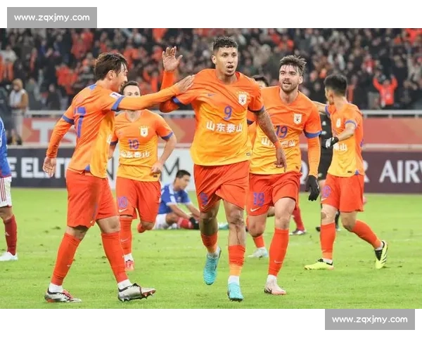 主场逆转！泰山上下半场判若两队