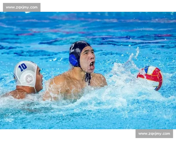 全运会男子水球 7-8 名决赛：重庆 1817 险胜浙江锁第七
