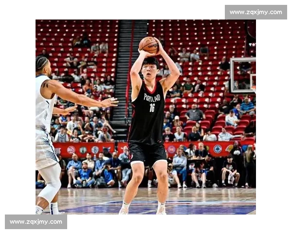 单节 14 分炸场!杨瀚森 16+4+3 帽完爆小萨,开拓者绝杀国王 单节 14 分炸场!杨瀚森 16+4+3 帽完爆小萨,开拓者绝杀国王