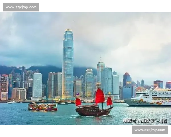 十五运香港主媒体中心启用：融赛事与港味于维多利亚港畔