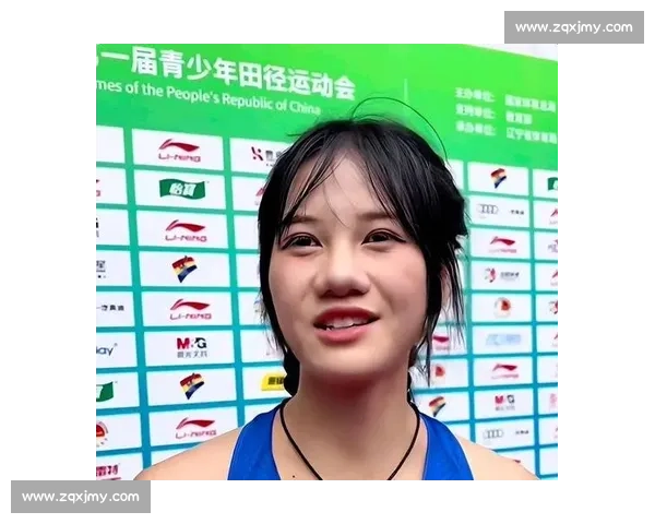 16 岁张可依 13 秒 51 夺冠！亚青会双破纪录的跨栏新星