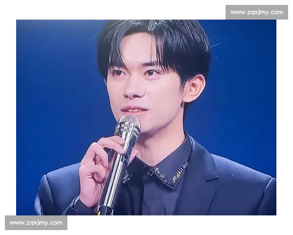 中戏补聚现场:易烊千玺的青春闭环 中戏补聚现场:易烊千玺的青春闭环