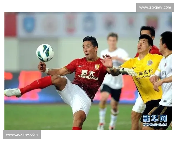 皇马与广州恒大战术博弈揭示亚洲与欧洲足球差距与发展潜力